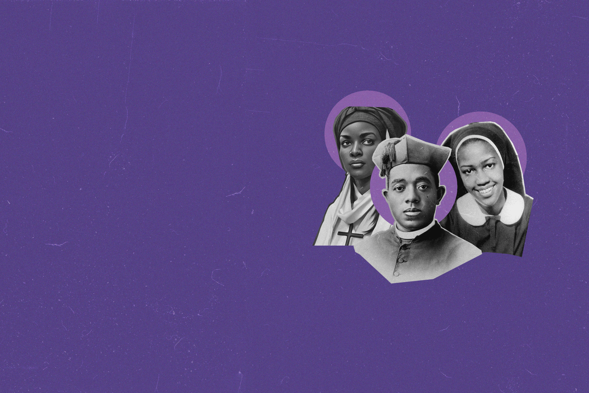 Female saints that inspire, challenge and motivate us